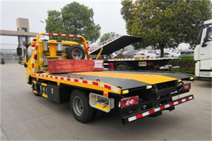 新宾道路救援拖车报价