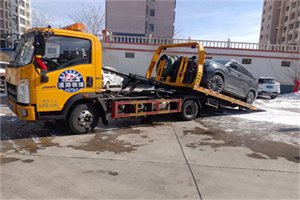 新宾救援拖车费用怎么算